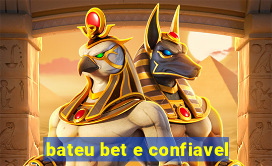 bateu bet e confiavel